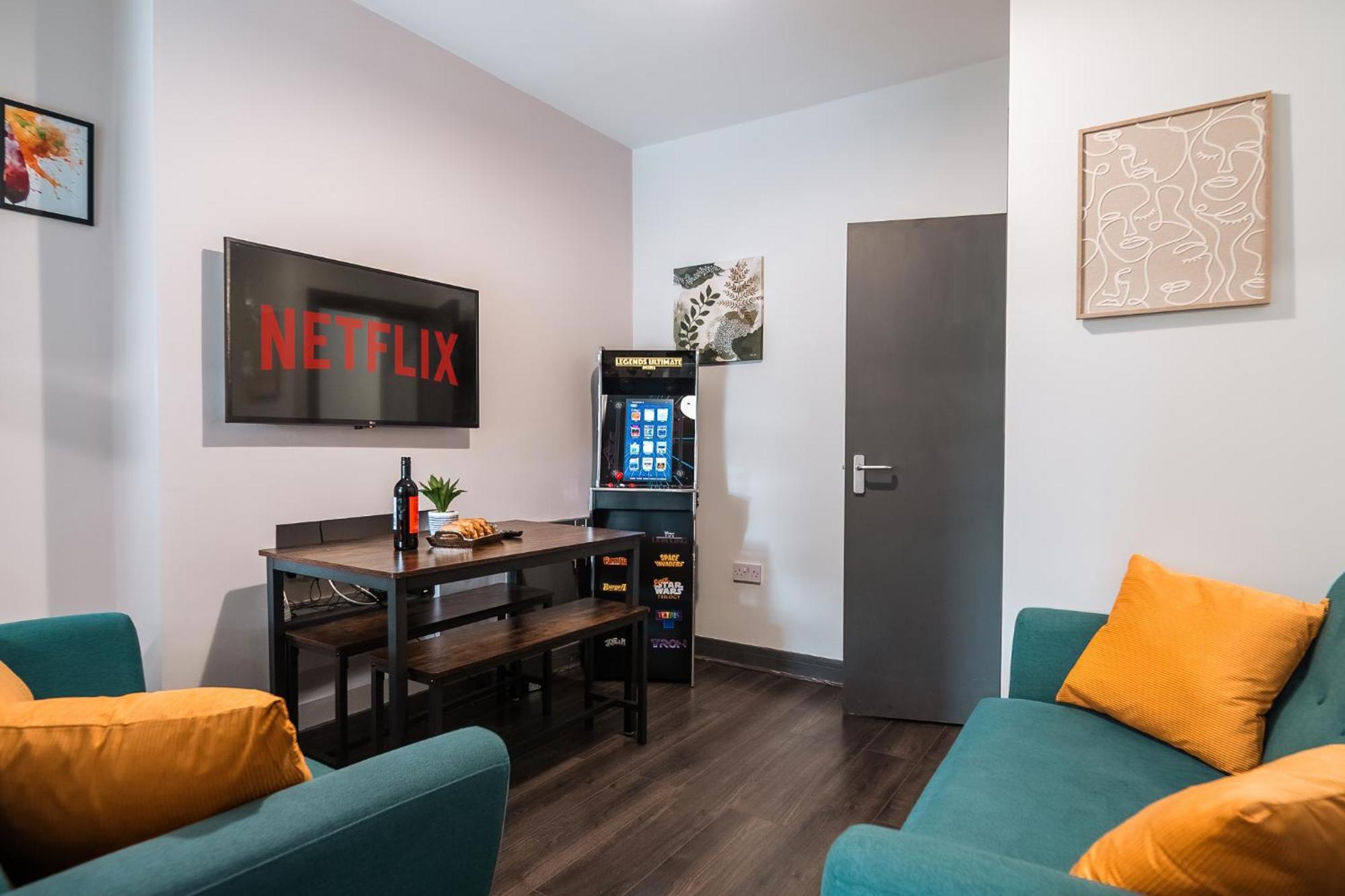 Casa vacanze Edmonton - 4 Bedrooms, Sleeps 8, 3 Bathroom Contractor Base Londra